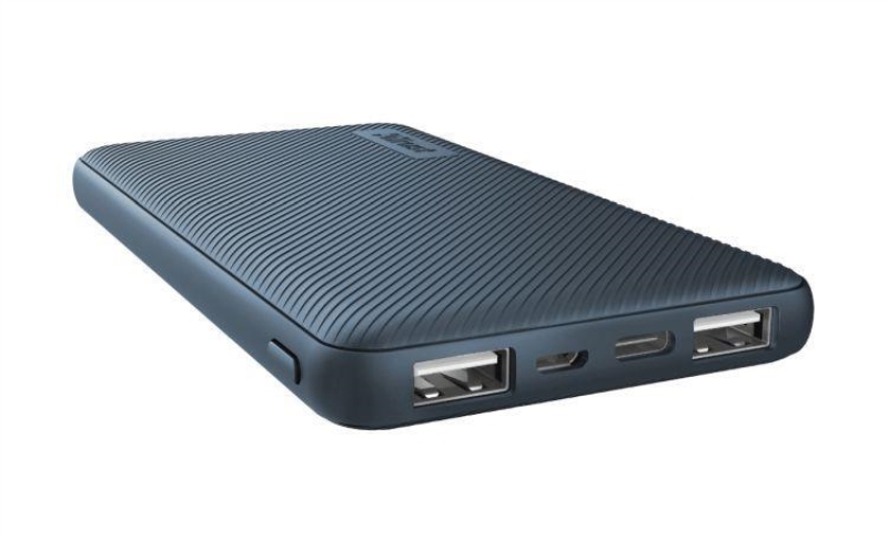 TRUST POWERBANK TRUST PRIMO POWERBANK 10.000 BLUE